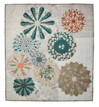2026 June Workshop with Candy Grisham Reimagined Dresden